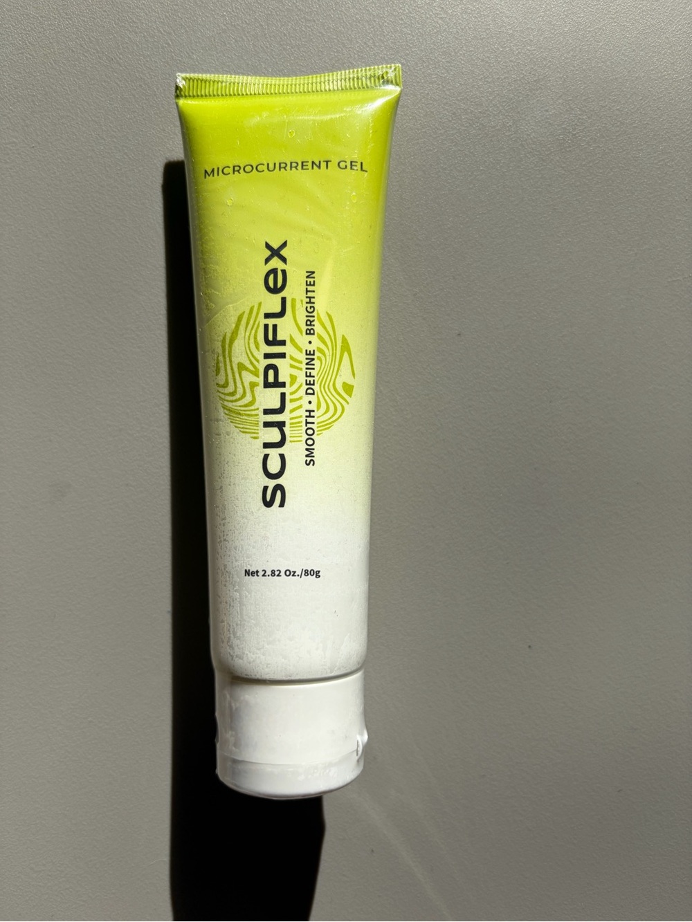 🆕 Microcurrent Sculpiflex Gel - sealed and new